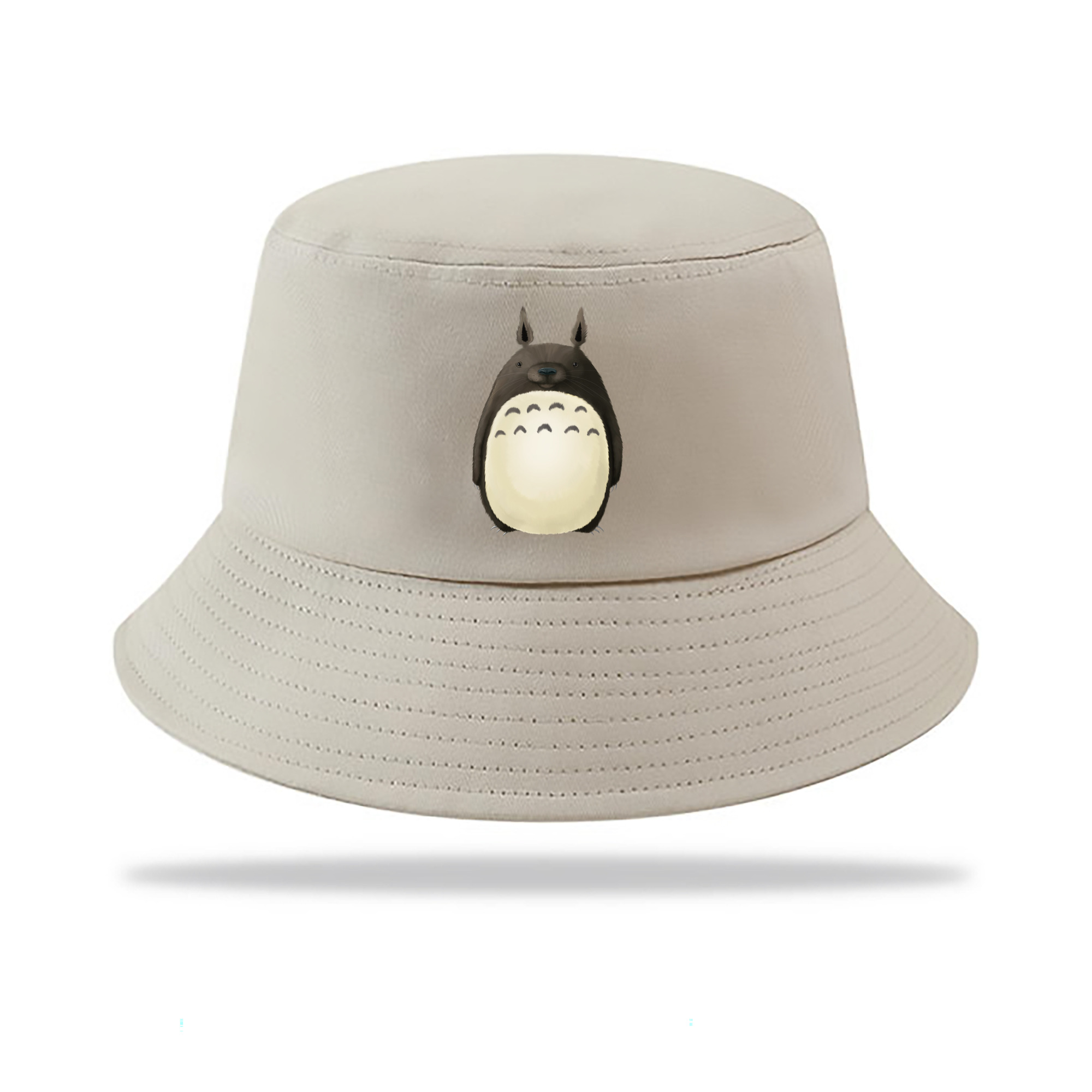 （画像用） となりのトトロ 草壁メイ 草壁サツキ My Neighbor Totoro Satsuki Kusakabe Mei Kusakabe アウトドア日除けバケットハット